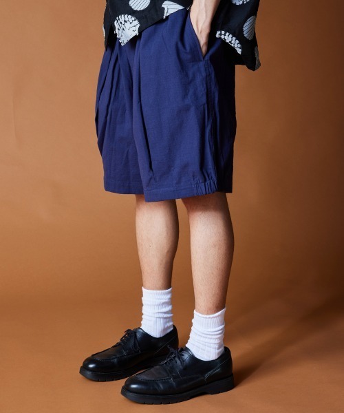 【セール】R. Ballon Cotton Short Pants（その他パンツ）｜rehacer（レアセル）