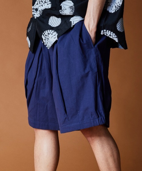 【セール】R. Ballon Cotton Short Pants（その他パンツ）｜rehacer（レアセル）