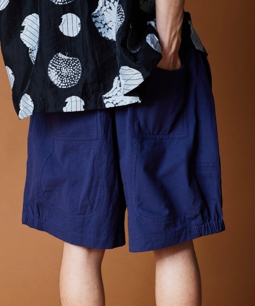 【セール】R. Ballon Cotton Short Pants（その他パンツ）｜rehacer（レアセル）