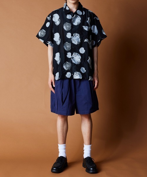 【セール】R. Ballon Cotton Short Pants（その他パンツ）｜rehacer（レアセル）