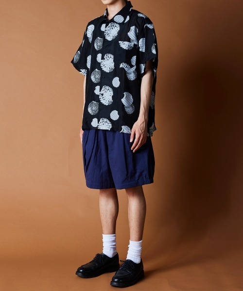 【セール】R. Ballon Cotton Short Pants（その他パンツ）｜rehacer（レアセル）