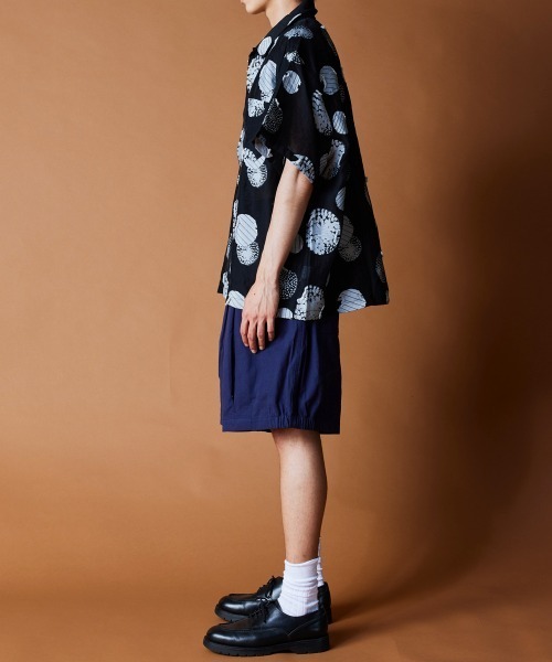 【セール】R. Ballon Cotton Short Pants（その他パンツ）｜rehacer（レアセル）