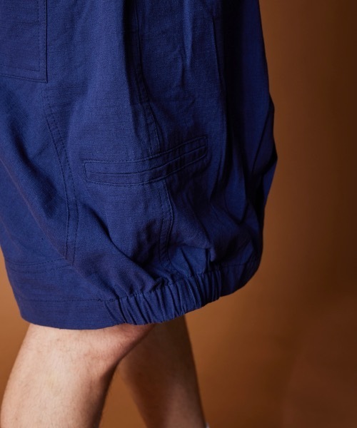 【セール】R. Ballon Cotton Short Pants（その他パンツ）｜rehacer（レアセル）