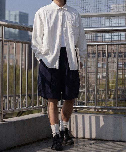 【セール】R. Ballon Cotton Short Pants（その他パンツ）｜rehacer（レアセル）