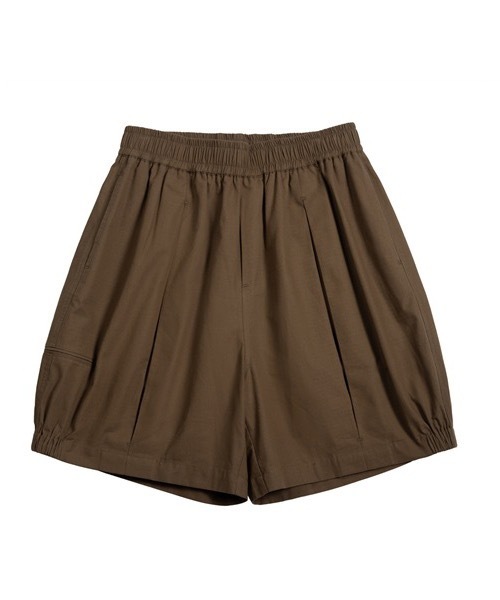 【セール】R. Ballon Cotton Short Pants（その他パンツ）｜rehacer（レアセル）