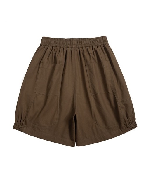 【セール】R. Ballon Cotton Short Pants（その他パンツ）｜rehacer（レアセル）
