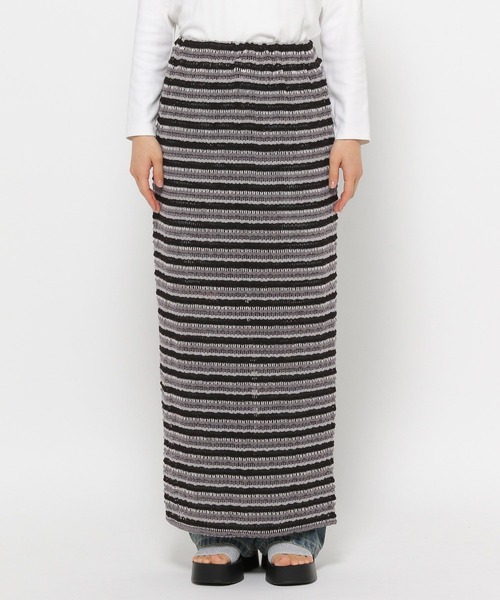 LOWRYS FARM（ローリーズファーム）の「ラッセルレーススカート 139000（スカート・レディース・ブラック/ブラウン・FREE）」の11枚目の写真