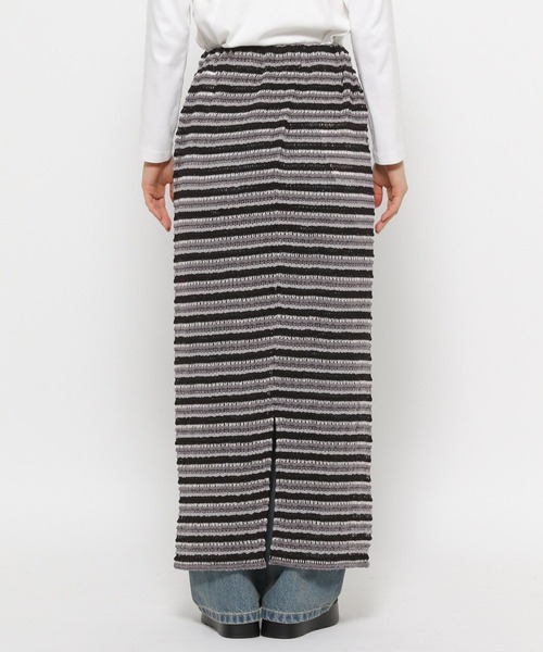 LOWRYS FARM（ローリーズファーム）の「ラッセルレーススカート 139000（スカート・レディース・ブラック/ブラウン・FREE）」の13枚目の写真