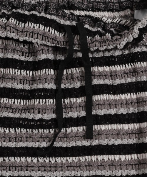 LOWRYS FARM（ローリーズファーム）の「ラッセルレーススカート 139000（スカート・レディース・ブラック/ブラウン・FREE）」の16枚目の写真