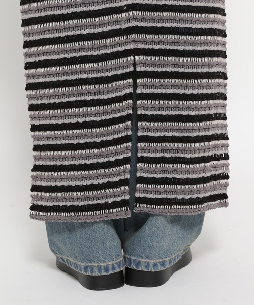 LOWRYS FARM（ローリーズファーム）の「ラッセルレーススカート 139000（スカート・レディース・ブラック/ブラウン・FREE）」の8枚目の写真