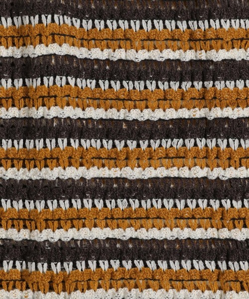 LOWRYS FARM（ローリーズファーム）の「ラッセルレーススカート 139000（スカート・レディース・ブラック/ブラウン・FREE）」の10枚目の写真