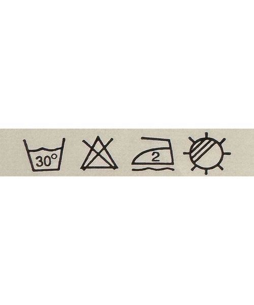 CANAL JEAN（キャナルジーン）の「diggity　プリントスカーフ（バンダナ/スカーフ・レディース・ブルー/マスタード・ONE SIZE）」の3枚目の写真