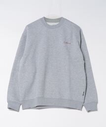 Coleman【コールマン】ﾕﾆｾｯｸｽ　Line Art Sweat Crew