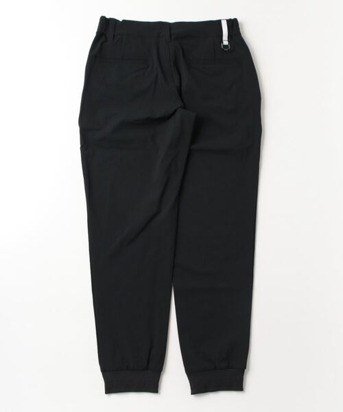 NEW ERA（ニューエラ）の「NEW ERA GOLF/ニューエラゴルフ ロンパン/リブパンツ ストレッチ 14326394/14326395（その他パンツ・メンズ・オリーブ/ブラック・M/L/XL）」の17枚目の写真