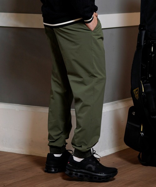 NEW ERA GOLF/ニューエラゴルフ ロンパン/リブパンツ ストレッチ
