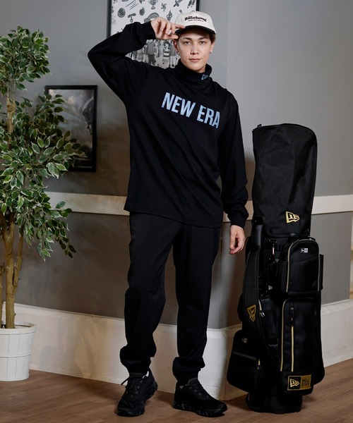 NEW ERA GOLF/ニューエラゴルフ ロンパン/リブパンツ ストレッチ