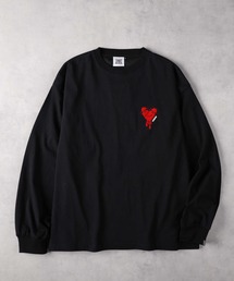 【VISION STREET WEAR】ハートロゴロンＴ