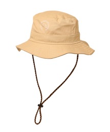 14+（イチヨンプラス）の「撥水CAMPアドベンチャーハット（ハット）」