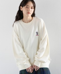 CONVERSE | CONVERSE/ベアロゴルーズスウェット(スウェット)