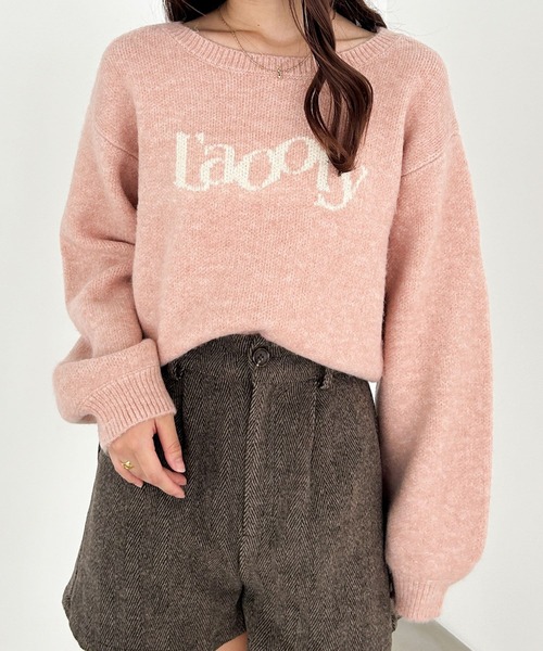 ❤️SALE❤️ヴゼット VOUSETES ニット　スパンコール　セーター　コート BAB ニット セーター 「セットアップ対応」スパンコールメッシュ
