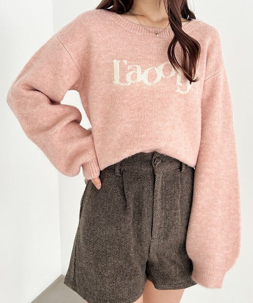 ❤️SALE❤️ヴゼット VOUSETES ニット　スパンコール　セーター　コート ❤️ ヴゼット VOUSETES ニット スパンコール アウター セーター