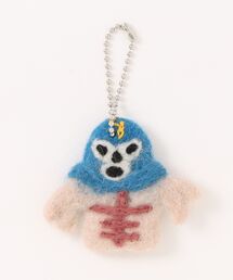 and it_（アンドイット）の「ペアーズ　パペットキーホルダー（キーホルダー）」