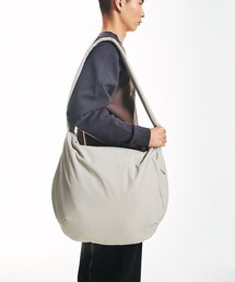 City Ambient Products: クランプル ビッグ ギャザーショルダー バッグ