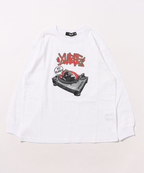 Tシャツ ターンテーブル 激しい