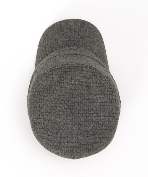 ikka（イッカ）の「ウールライクワークキャップ（キャップ・メンズ・グレー/ブラック・FREE）」の14枚目の写真