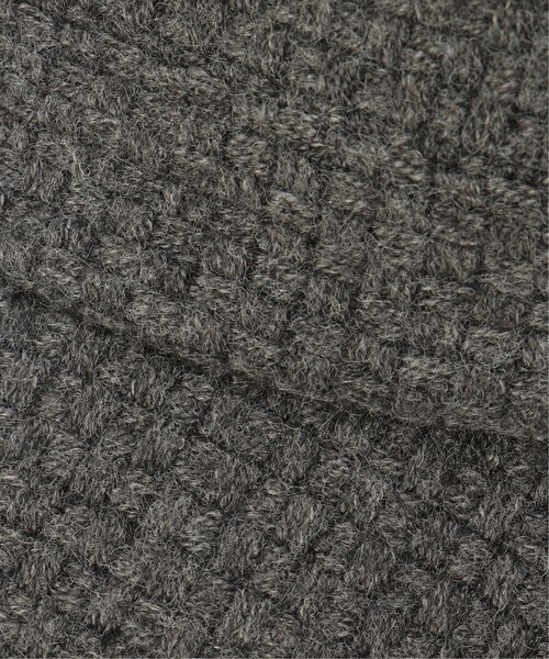 ikka（イッカ）の「ウールライクワークキャップ（キャップ・メンズ・グレー/ブラック・FREE）」の16枚目の写真