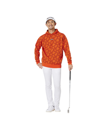 TaylorMade（テーラーメイド）の「グラフィック セーター フーディ