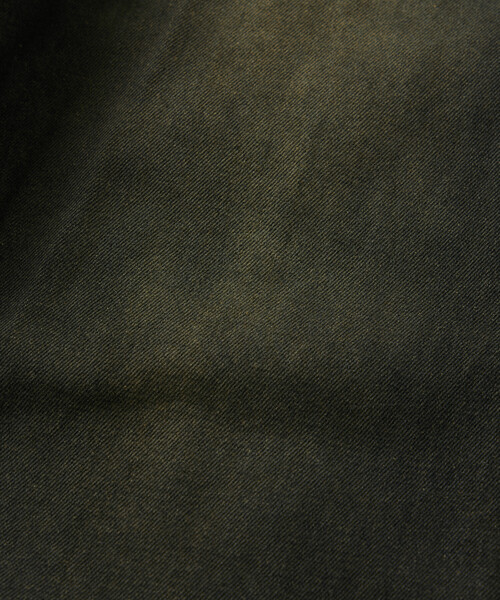 FREAK'S STORE（フリークスストア）の「限定展開 MR HEARTS/ミスターハーツ MR HEARTS/ミスターハーツ VINTAGE WASH WIDE SILHOUETTE CURVE DENIM（デニムパンツ・メンズ・ブラック/サックスブルー/ネイビー・SMALL/MEDIUM/LARGE）」の4枚目の写真