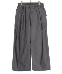 alk phenix / アルクフェニックス：Insulated air wide pants：EAM23OB51[PIE]