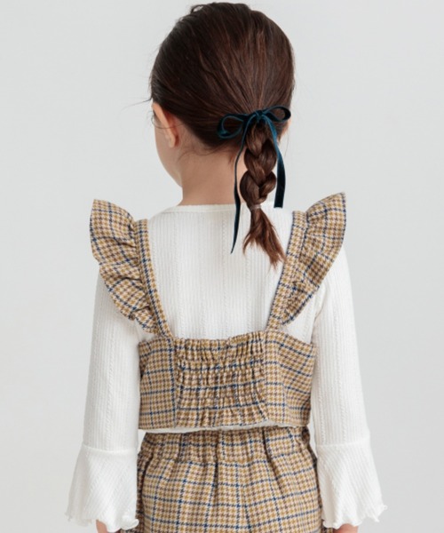 アナスイミニ ビスチェ スカパン カットソー3点セット 150