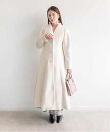 ランダ　ドレスアップコート　RANDA RANDA（ランダ）の「ドレスアップコート（その他アウター）」 - WEAR