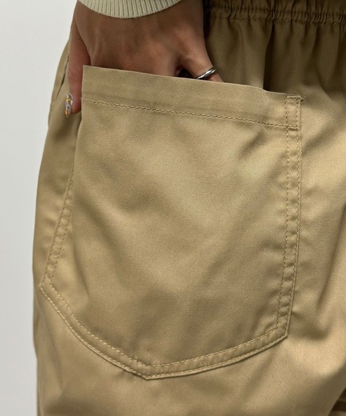 CIAOPANIC(チャオパニック)の「【ZOZO限定】ワイドシェフパンツ(その他パンツ・メンズ・ベージュ/チャコール/ネイビー/ライトベージュ/カーキ/ブラック・XS/S/M/L/XL)」の7枚目の写真