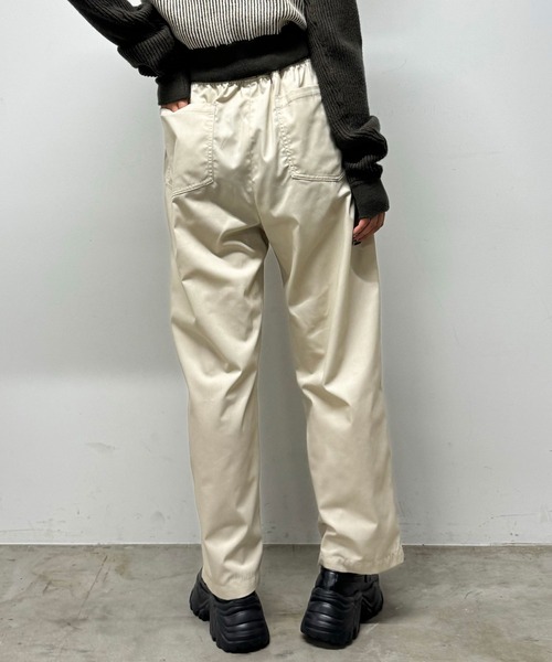 CIAOPANIC(チャオパニック)の「【ZOZO限定】ワイドシェフパンツ(その他パンツ・メンズ・ベージュ/チャコール/ネイビー/ライトベージュ/カーキ/ブラック・XS/S/M/L/XL)」の13枚目の写真