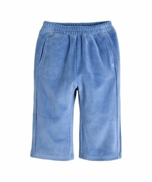 moimoln（モイモルン）の「SOFT&ポイベロアトップス＆パンツ（Tシャツ/カットソー・キッズ・ブルー/ピンク・90cm/100cm/110cm/120cm）」の4枚目の写真