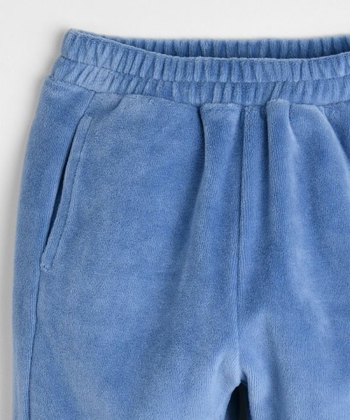 moimoln（モイモルン）の「SOFT&ポイベロアトップス＆パンツ（Tシャツ/カットソー・キッズ・ブルー/ピンク・90cm/100cm/110cm/120cm）」の8枚目の写真