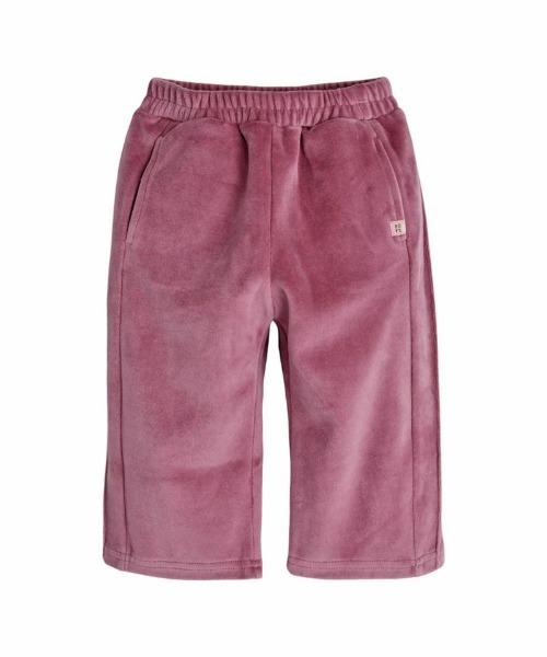 moimoln（モイモルン）の「SOFT&ポイベロアトップス＆パンツ（Tシャツ/カットソー・キッズ・ブルー/ピンク・90cm/100cm/110cm/120cm）」の11枚目の写真