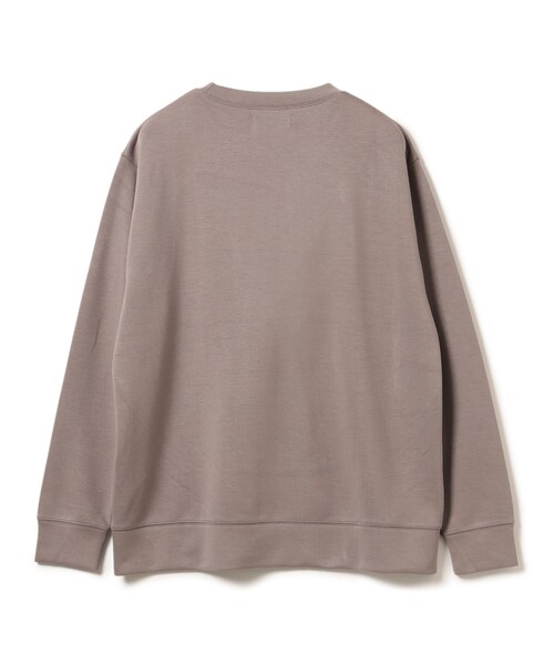 B:MING by BEAMS（ビーミングバイビームス）の「ポンチ ワンポイント クルーネック カットソー（スウェット・メンズ・サックスブルー/ブラウン系その他5/グリーン・S/M/XL/L）」の13枚目の写真