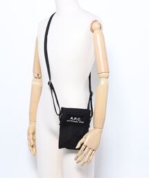 ショルダーバッグ A.P.C. Pouch Retrieval 楽天市場】アーペーセー A.P.C. メンズ レディース ショルダー
