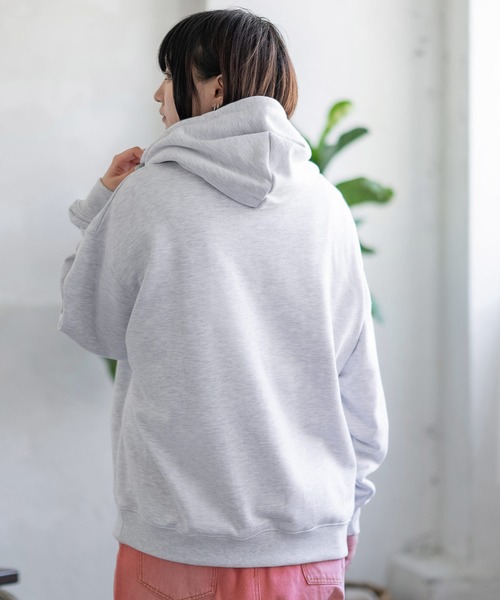セール】【SIDEWAY STANCE】特殊加工 スウェット パーカー