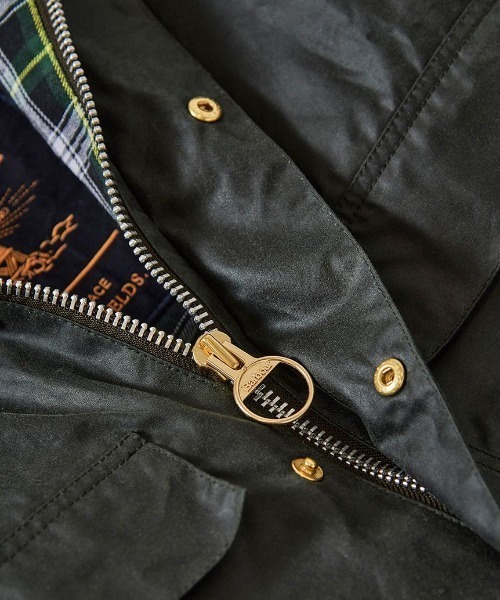 Barbour（バブアー）の「BARBOUR (バブアー) 130周年記念モデル/SPEY