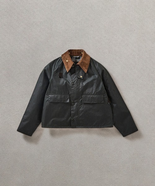 Barbour（バブアー）の「BARBOUR (バブアー) 130周年記念モデル/SPEY
