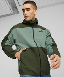 PUMA プーマ メンズ フーデッド ウィンドブレーカー
