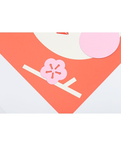 BEAMS JAPAN(ビームス ジャパン)の「京都烏丸六七堂 / 縁起物 福笑い(おもちゃ・レディース・レッド/ブルー・ONE SIZE)」の5枚目の写真