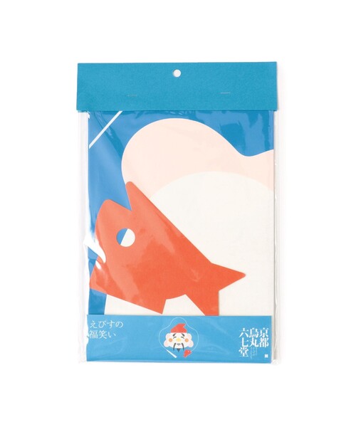 BEAMS JAPAN(ビームス ジャパン)の「京都烏丸六七堂 / 縁起物 福笑い(おもちゃ・レディース・レッド/ブルー・ONE SIZE)」の13枚目の写真