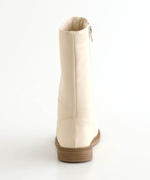 apres les cours(アプレレクール)の「ミドルブーツ(ブーツ・キッズ・ブラック/ベージュ・18/19/17/15 /16)」の18枚目の写真