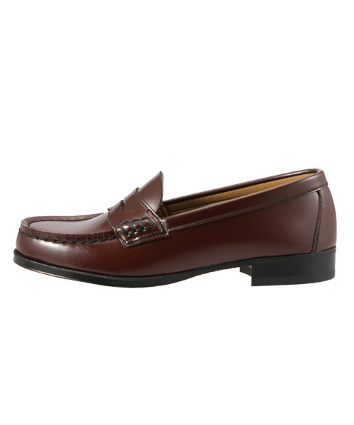 HARUTA（ハルタ）の「【HARUTA】 コインローファー（ローファー・レディース・ブラック/ブラウン・22.0cm/22.5cm/23.0cm/23.5cm/24.0cm/24.5cm/25.0cm/25.5cm）」の19枚目の写真